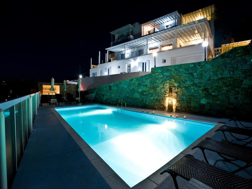 Vana Holidays ออร์นอส ภายนอก รูปภาพ