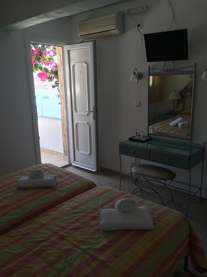 Vana Holidays ออร์นอส ภายนอก รูปภาพ
